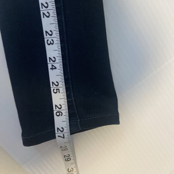 Mother Jeans Womens 26 Blue Denim High Waisted Rise The Looker Coffee Tea Or Me - Picture 9 of 9